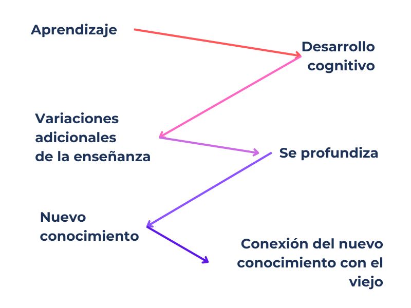 curriculum espiral de bruner