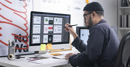 Diseño de cartelística