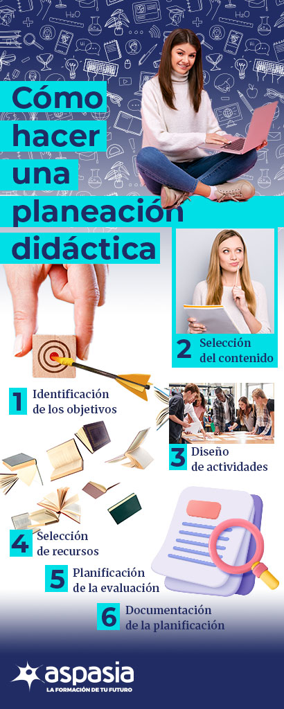 Secretos para una planeación didáctica exitosa