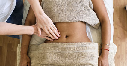 Drenaje linfático estético manual y mecánico