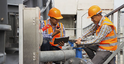 Montaje e instalación de frío industrial