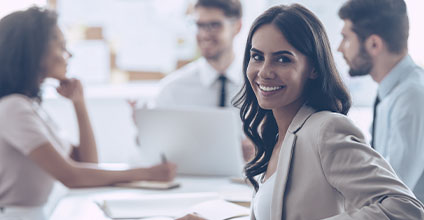 Gestión de entidades financieras