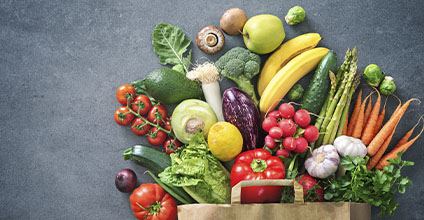 Elaboración y conservación de alimentos