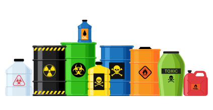 Gestión de residuos peligrosos