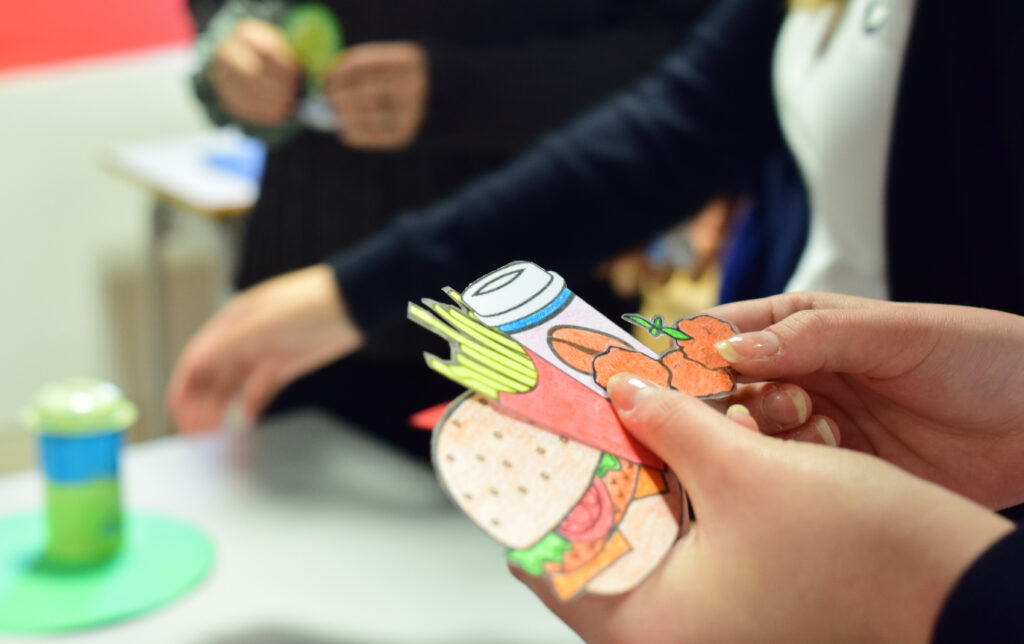 Salidas profesionales FP educación infantil