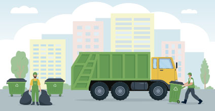 Tramitación electrónica de los datos ambientales de residuos