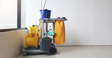 Gestión y seguimiento de los nuevos procedimientos de limpieza