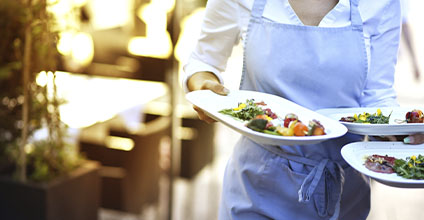 Manipulador de alimentos y seguridad alimentaria