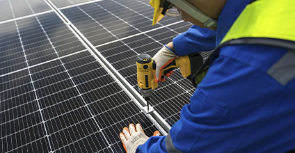 Certificado de Profesionalidad en Montaje y mantenimiento de instalaciones solares térmicas