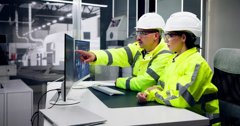 Cómo implementar un sistema SCADA