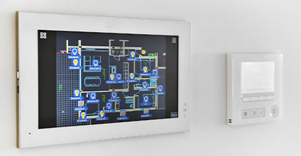 Operaciones de montaje de instalaciones eléctricas de baja tensión y domóticas en edificios