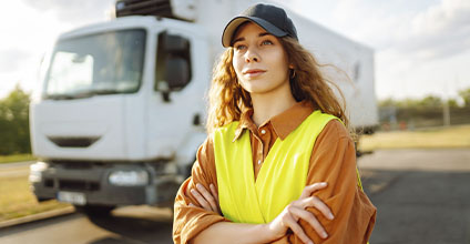 Cualificación Inicial Acelerada de Conductores para el Transporte de Mercancías (CAP)