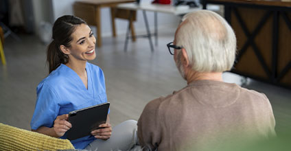 Aplicación de las tecnologías de la información y la comunicación en los cuidados profesionales