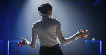 Técnicas para hablar en público