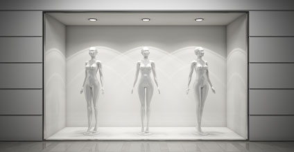 Escaparatismo estratégico y Visual Design