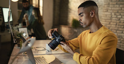 Fotografía digital y tratamiento de imágenes. Nivel básico