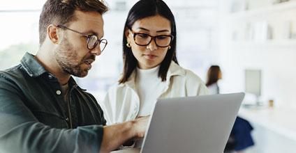 Polivalente en gestión informática