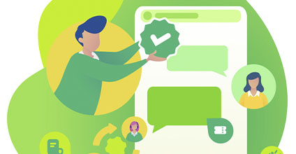 WhatsApp Business para mejorar la comunicación con los clientes