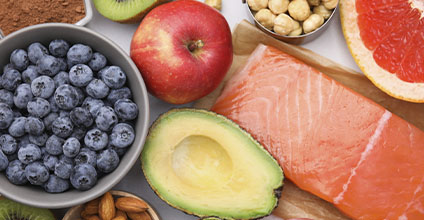 Alimentación saludable