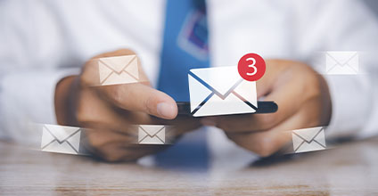 El correo electrónico y la nube