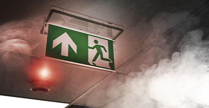 Técnicas de prevención y extinción de incendios