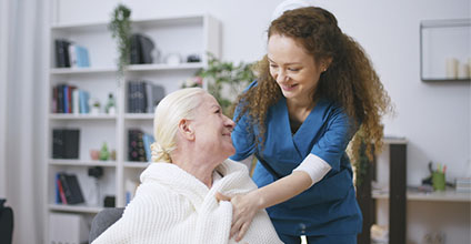 Cuidados auxiliares de enfermería en el área de salud mental