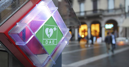 Desfibriladores externos