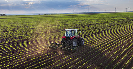 Mantenimiento industrial en el sector agrario
