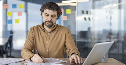 Mejora de la productividad en las actividades de gestión administrativa