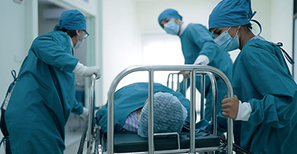 Actuación del celador en los servicios de urgencias