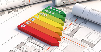 Fundamentos de eficiencia energética durante la ejecución de la edificación