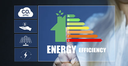 Fundamentos de eficiencia energética para supervisar la ejecución de la edificación