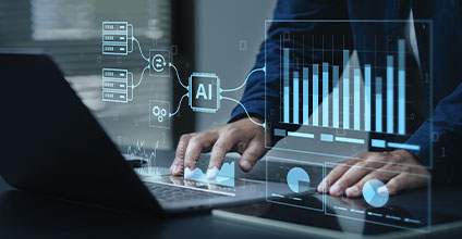 Inteligencia artificial y sector financiero