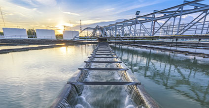 Manipulación de aguas de consumo público