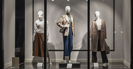 Nuevas tendencias en escaparatismo y paquetería