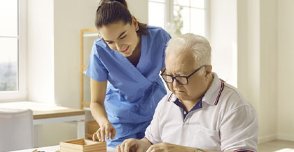 Atención al enfermo de Alzheimer