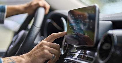 Dispositivos de seguridad en el automóvil