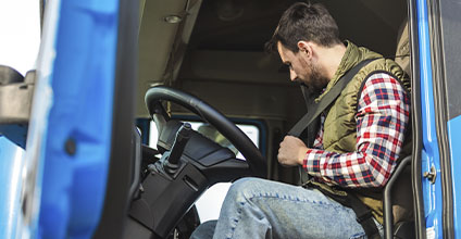 Formación para el acceso a las pruebas del permiso de conducción clase C