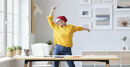 Potencia tu creatividad