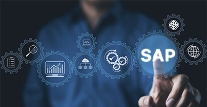 SAP Logística de producción