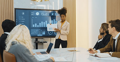 Análisis y presentación de datos con Excel y Power BI