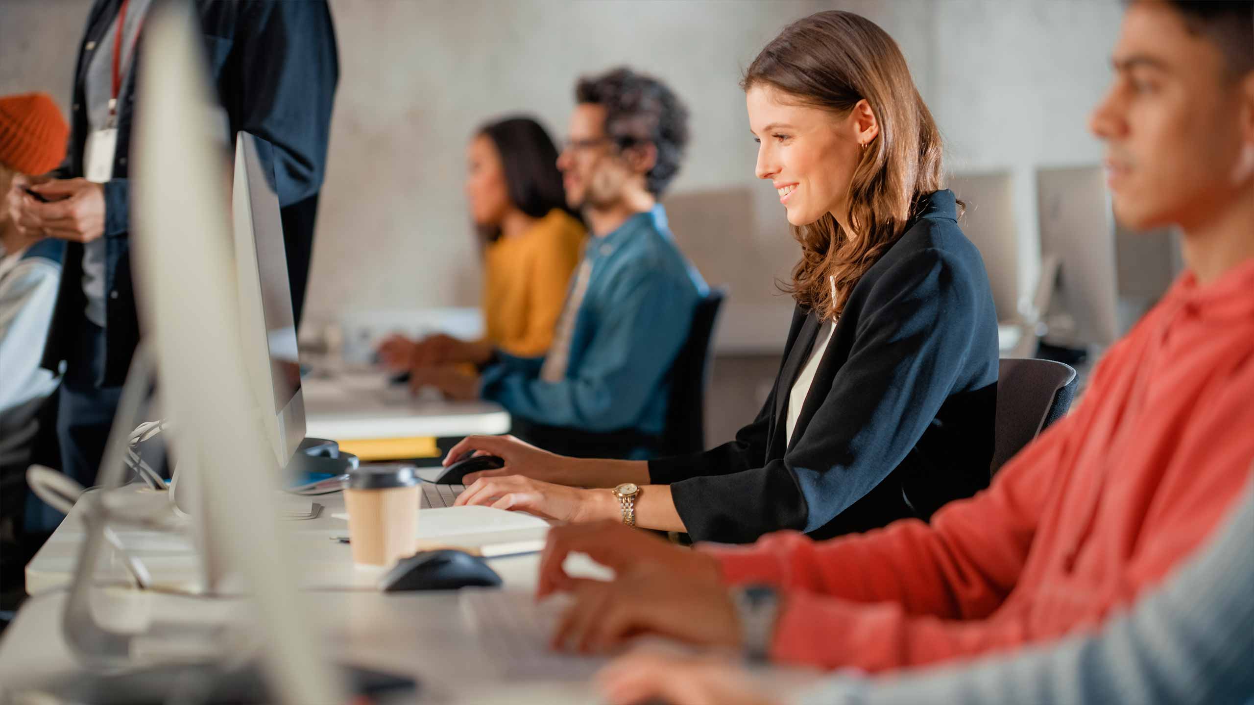 Outsourcing formación