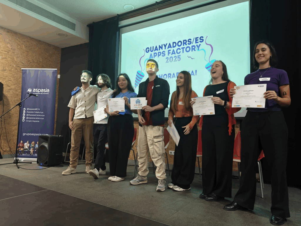 Apps Factory: una década impulsando talento e innovación juvenil en Cataluña