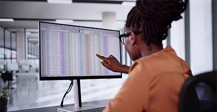 Formación integral en hojas de cálculo con Excel
