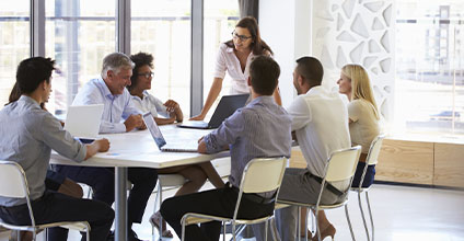 Conducción de reuniones