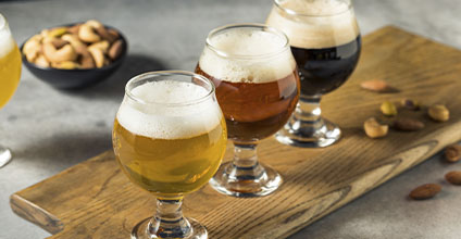 Sumillería de cerveza y maridaje