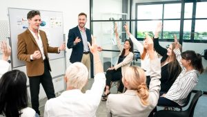 Tendencias en formación