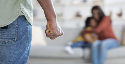 La violencia familiar y contra la mujer