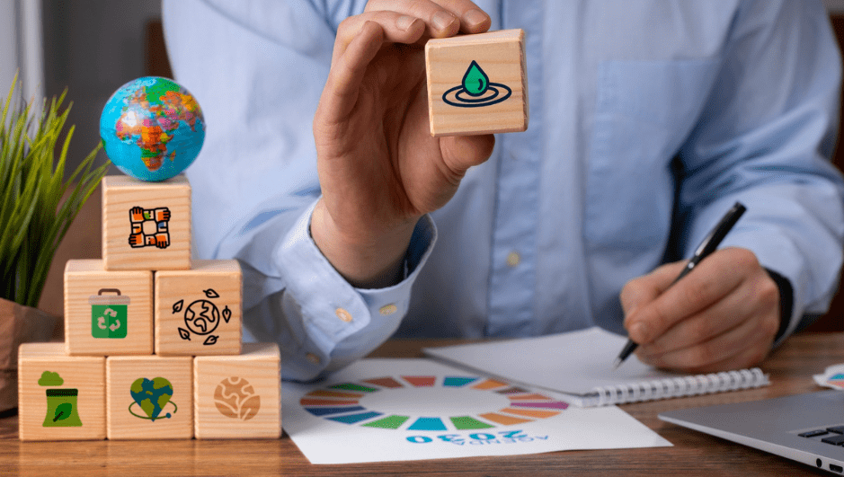 Marketing sostenible y responsable