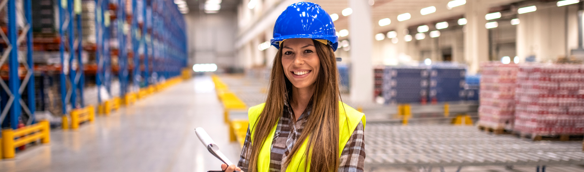 Curso de actividades básicas de logística de almacén en Andalucía